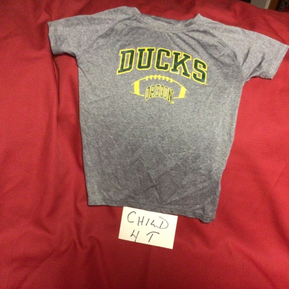 NCAA Oregon Ducks Childs tshirt - Picture 3 of 4